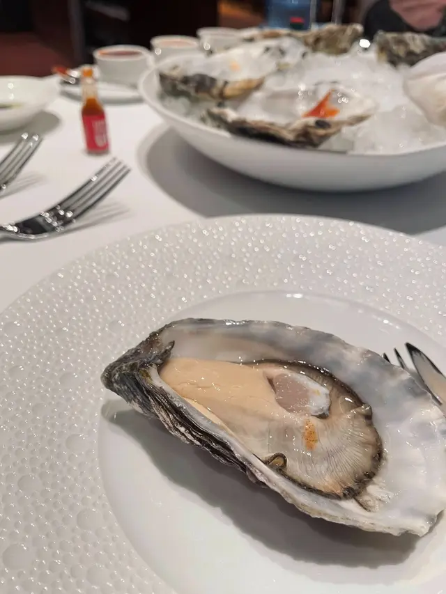 法國白珍珠生蠔 White Pearl Oysters