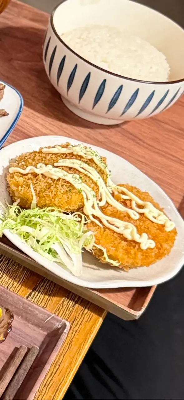 鹿兒島吉烈黑豚肉餅