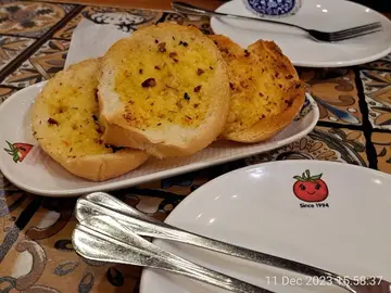 蒜蓉包