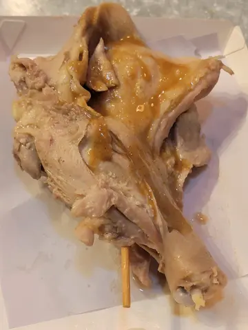 沙姜鸡髀