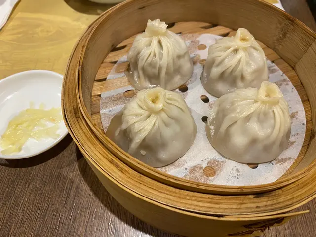 皮薄肉餡多汁。好耐冇食到這超水準之作