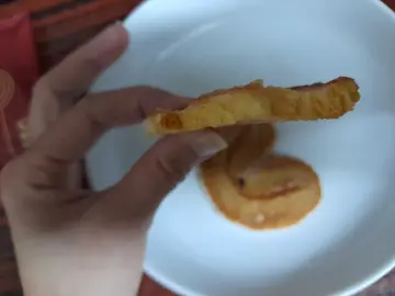 食𡁵嘅原味甜心酥