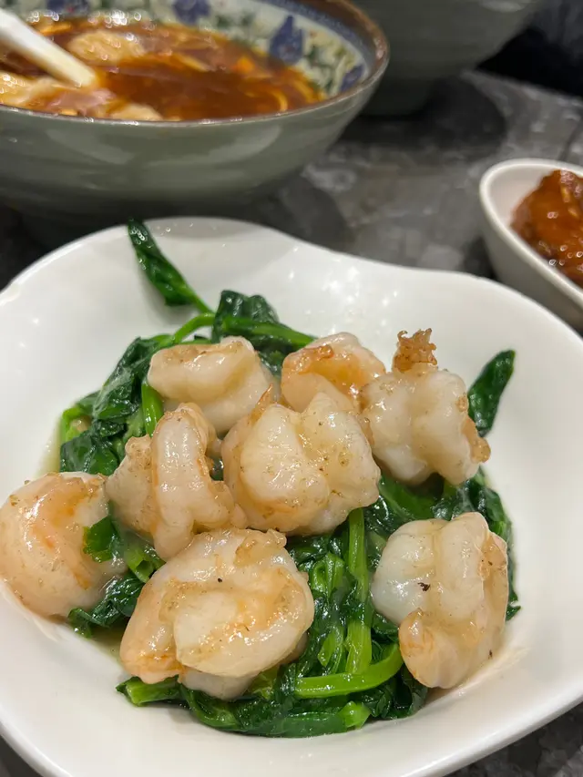 跟飯和飲品