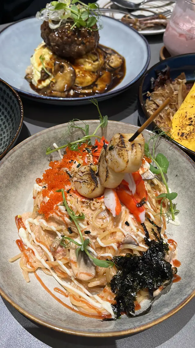 北海道帶子明太子意大利粉