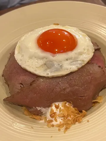顶级美国三角脊扒牛肉