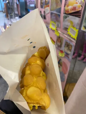 原味鸡蛋仔