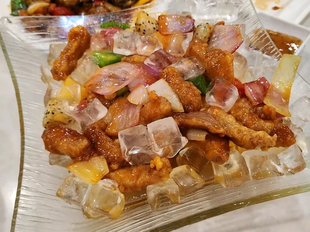 冰鎮咕嚕肉