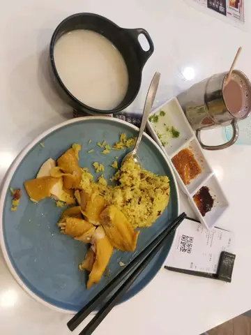 忌廉湯可以 出餐快 立即有