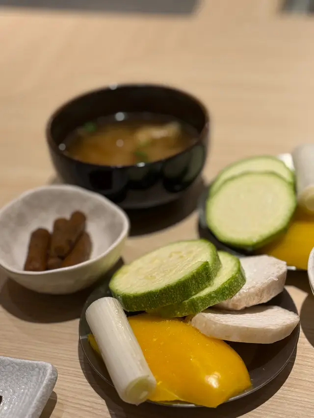 前菜