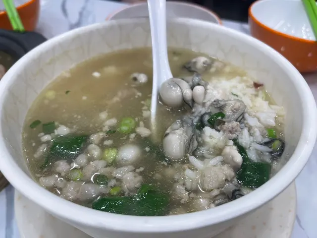 大大粒蠔仔，味道很好