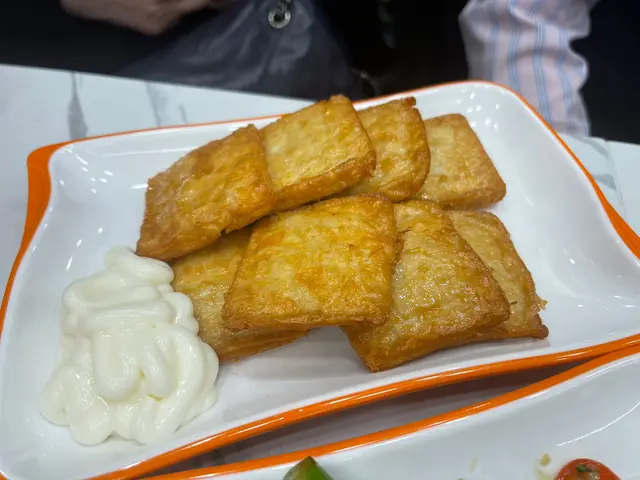 熱辣辣，好好味