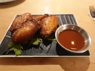 水牛城炸鸡翼