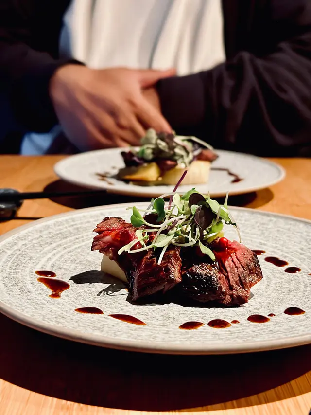 和牛盛宴·炙熱A5和牛內裙