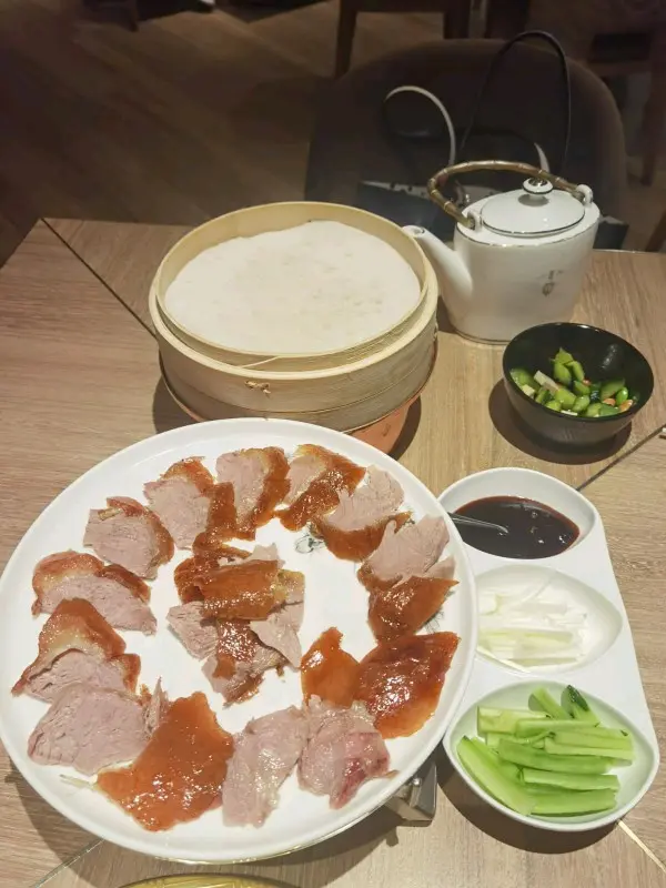 北京填鴨