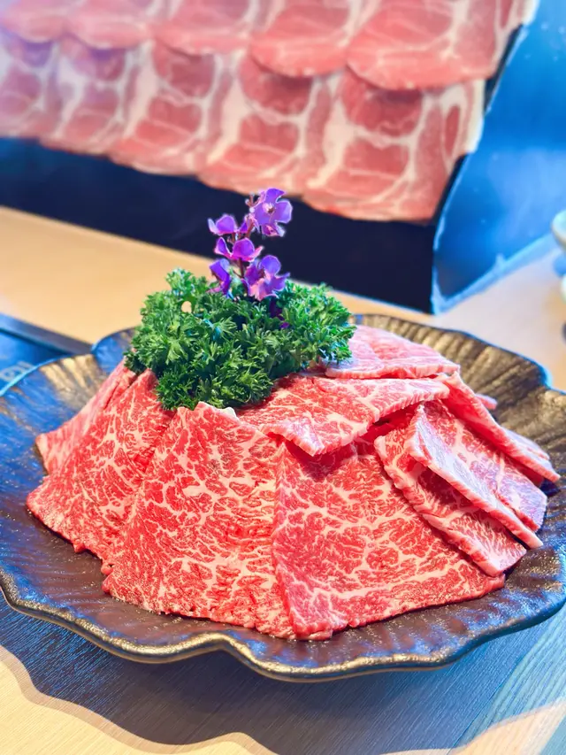 手切日本A4和牛