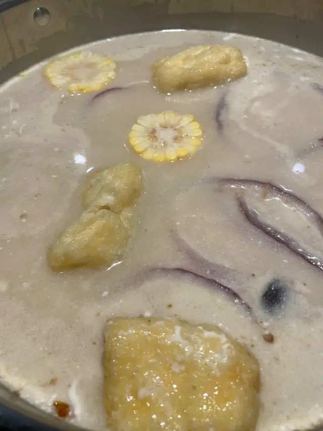 藥膳椰子雞涮涮鍋