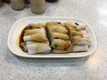 虾米肠粉