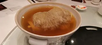 火朣鸡炖翅