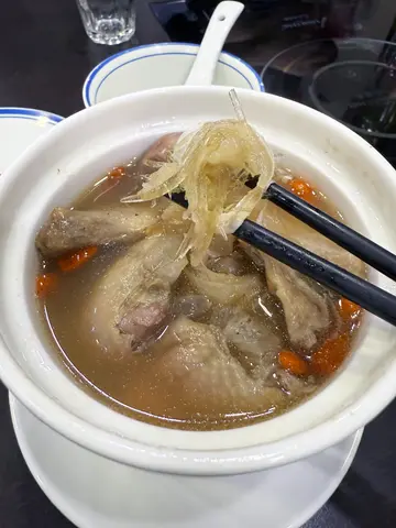 仙鶴神針👍