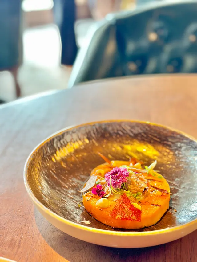 Japanese Butternut Squash & French Duck Confit