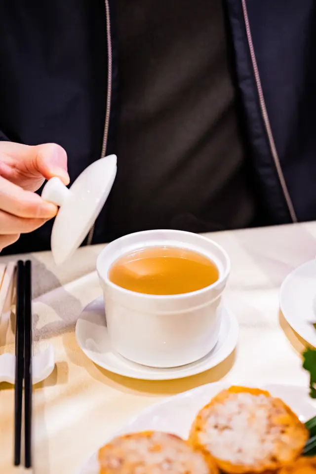 胡椒鹹菜豬肚湯