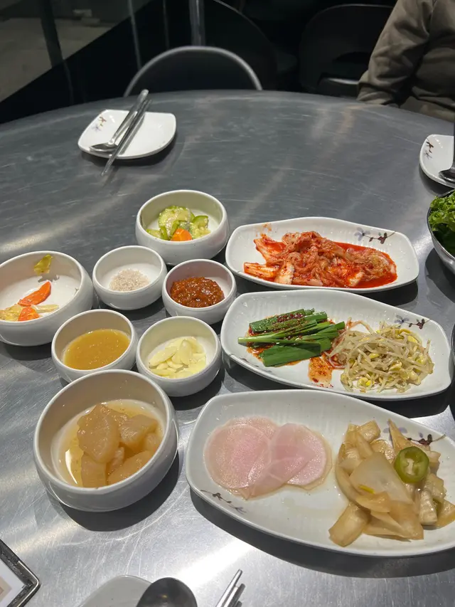 前菜非常豐富
味道很好
#香港美食