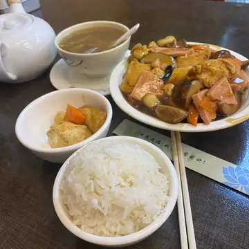 套餐全貌