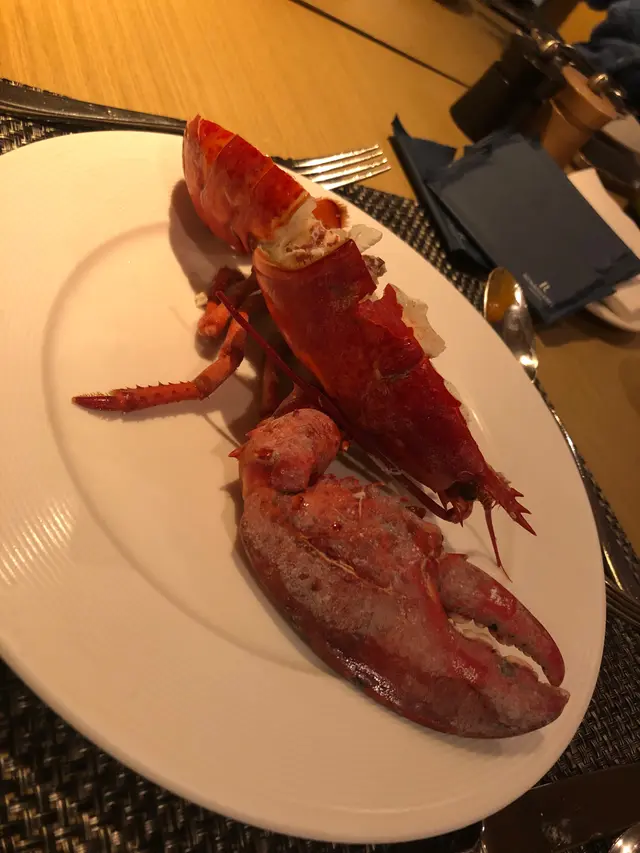 龍蝦
