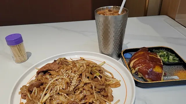 抵食又大碟，肉質香口，又多肉，食得出有心炒。師傅我欣賞您