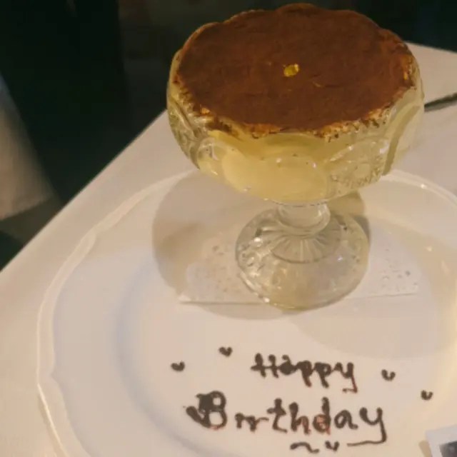 Tiramisu