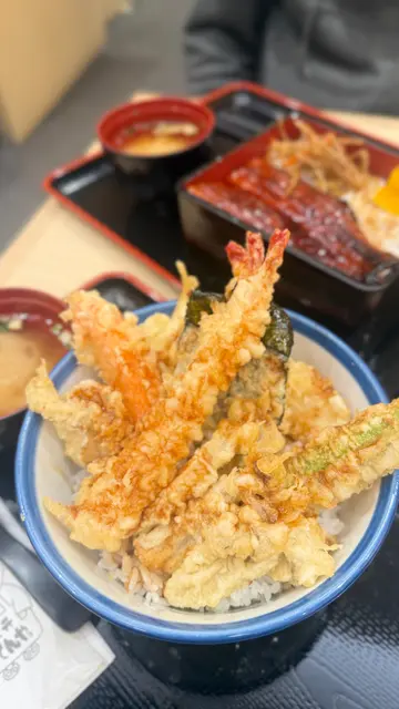 巨星天丼