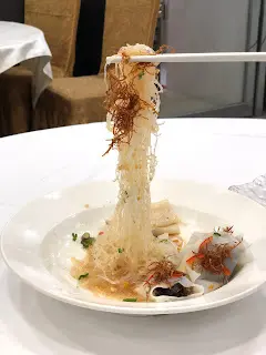脆香薑絲龍躉包