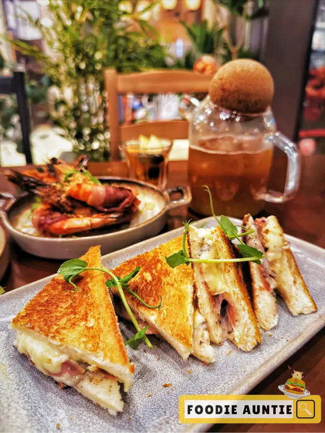 二人晚市套餐