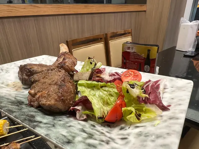 低溫紐西蘭羊扒