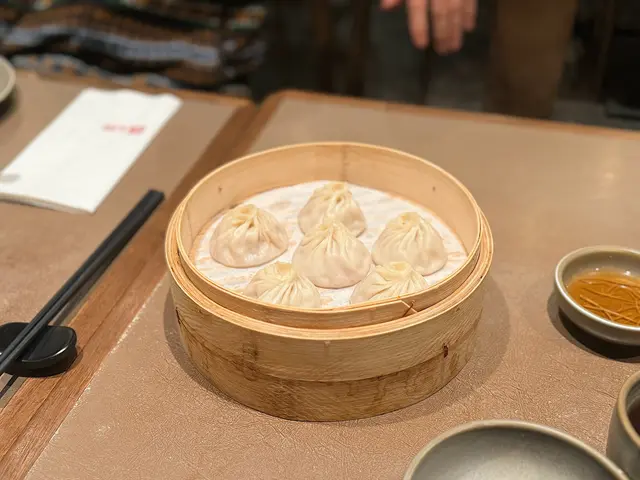 金牌小籠包