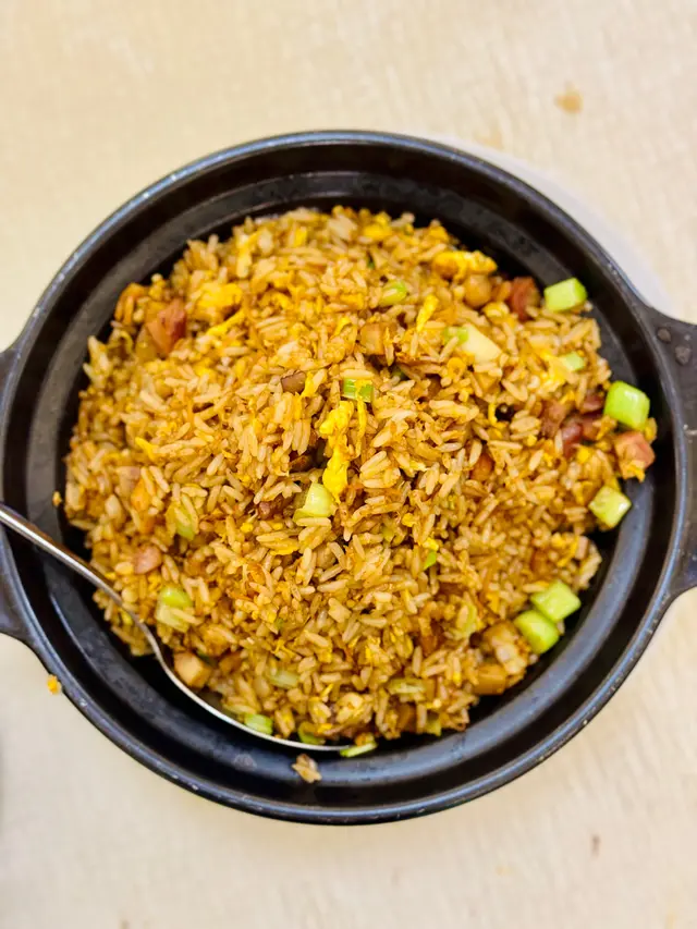 招牌名門炒飯