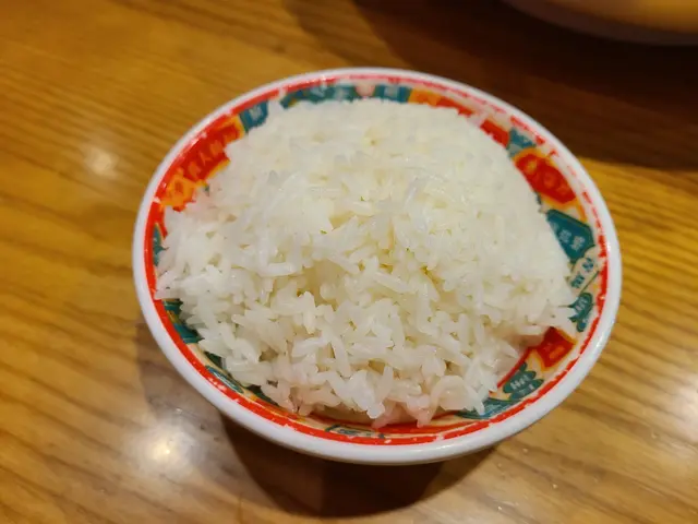 白飯