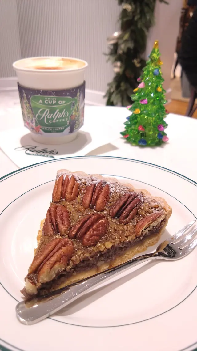 Pecan pie