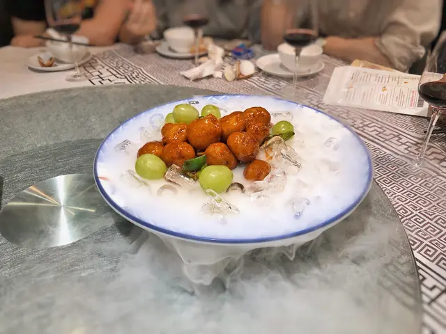 冰鎮咕嚕肉