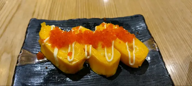 芝士玉子燒