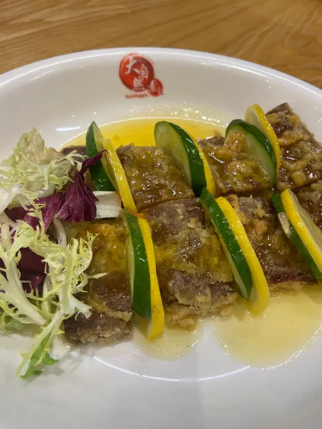 西檸麒麟鴨甫
