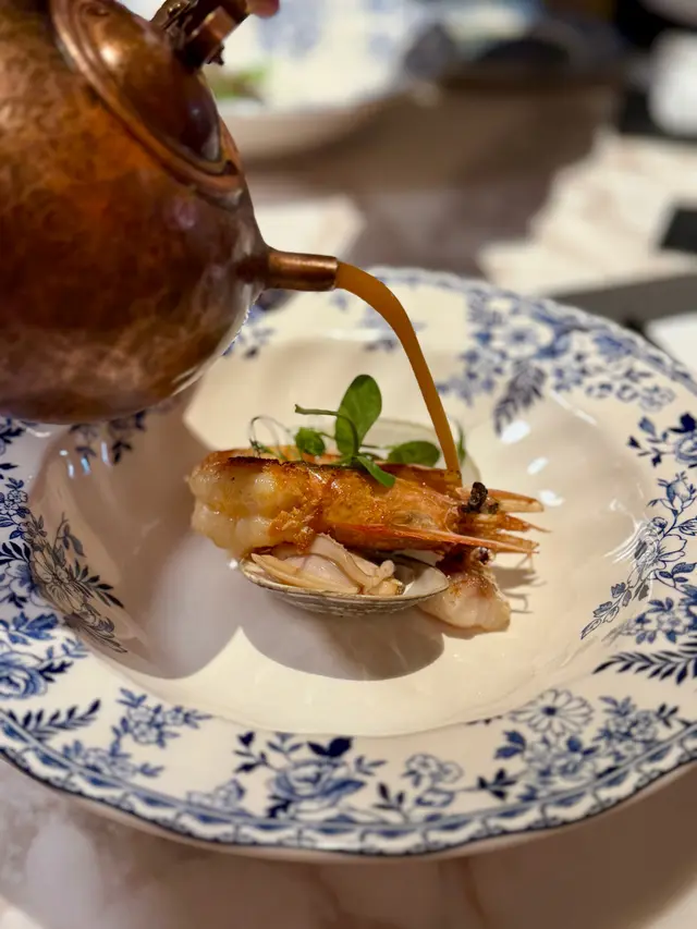 托斯卡納海鮮湯