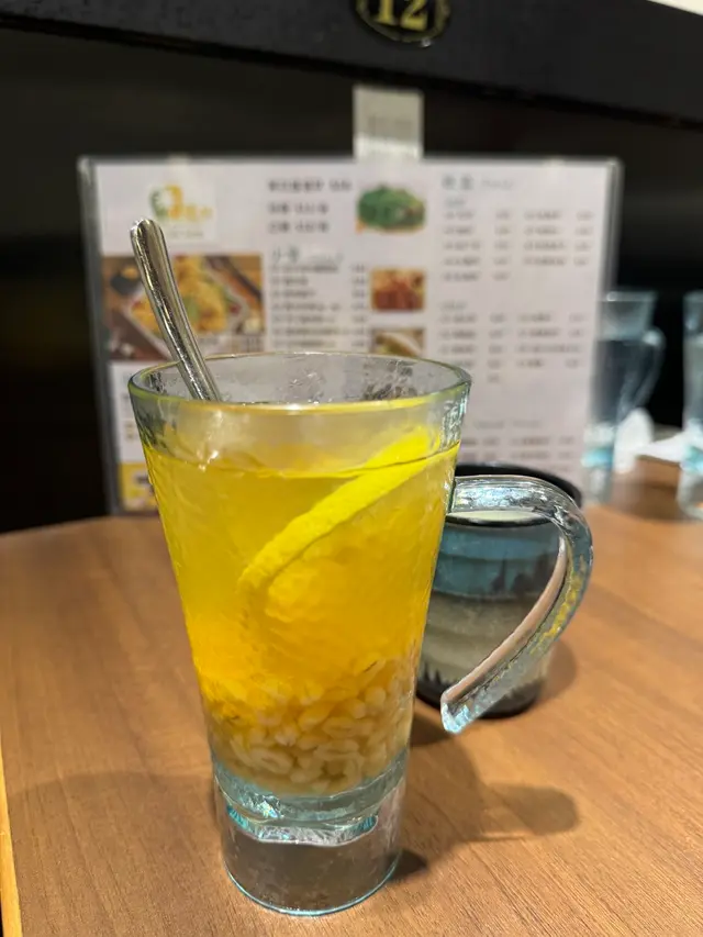 清新，甜度剛好