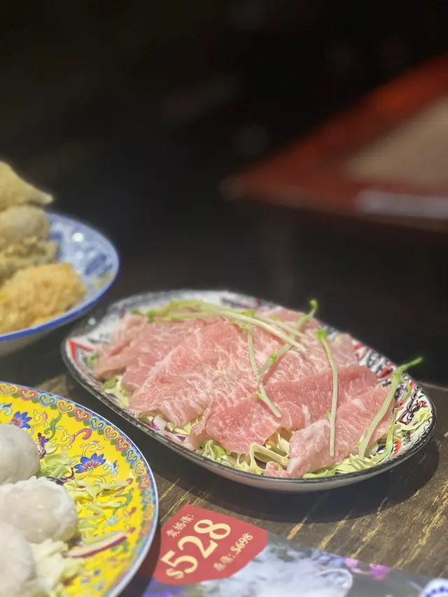 豬頸肉