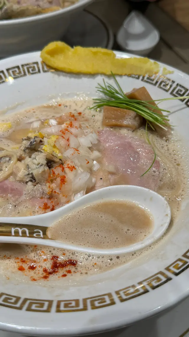 鯛白湯