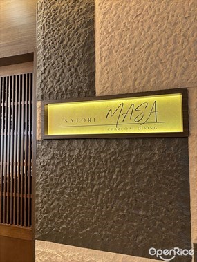 MASA Satori Charcoal Dining