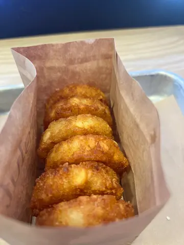 松露薯饼