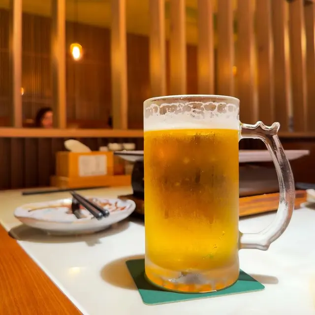 SAPPORO $48/杯 