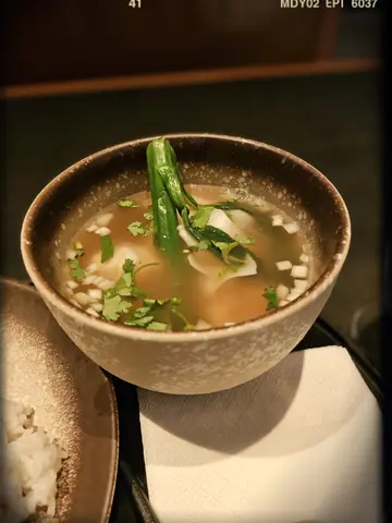 淨鮮蝦豬肉雲吞