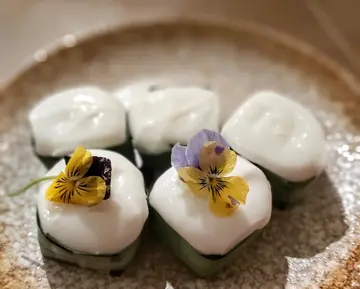 椰汁西米糕